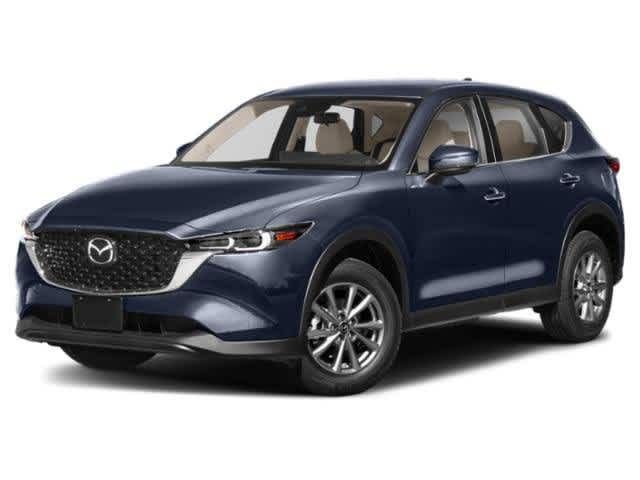 2023 Mazda CX-5 2.5 S Select Package