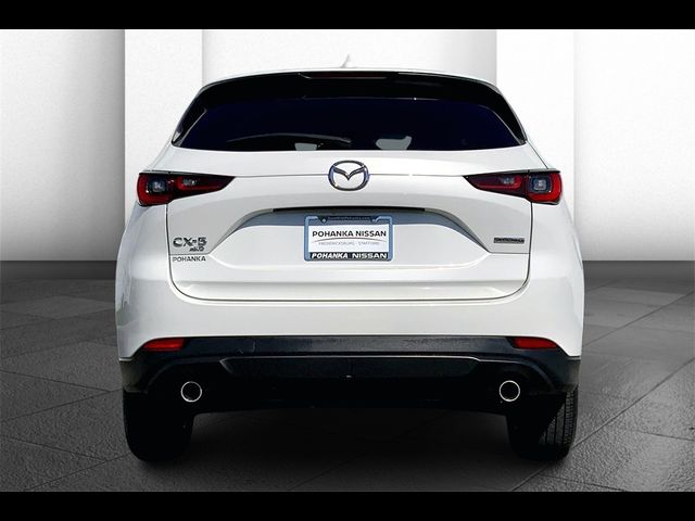 2023 Mazda CX-5 2.5 S Select Package