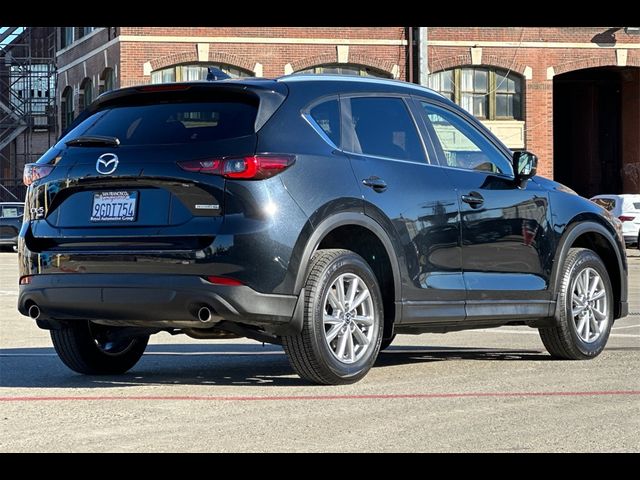 2023 Mazda CX-5 2.5 S Select Package