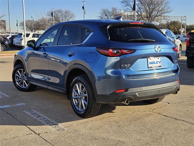 2023 Mazda CX-5 2.5 S Select Package