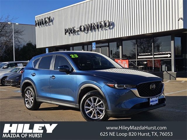 2023 Mazda CX-5 2.5 S Select Package