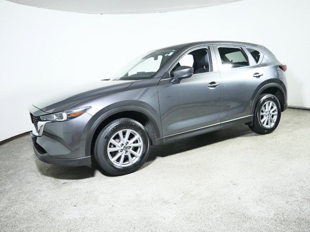 2023 Mazda CX-5 2.5 S Select Package