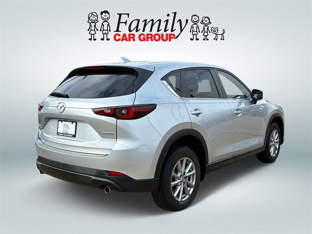 2023 Mazda CX-5 2.5 S Select Package