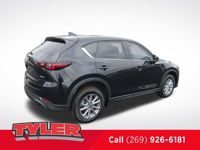 2023 Mazda CX-5 2.5 S Select Package