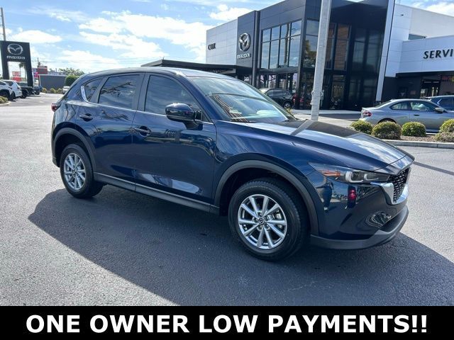2023 Mazda CX-5 2.5 S Select Package