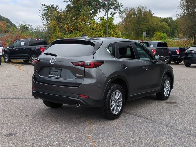 2023 Mazda CX-5 2.5 S Select Package