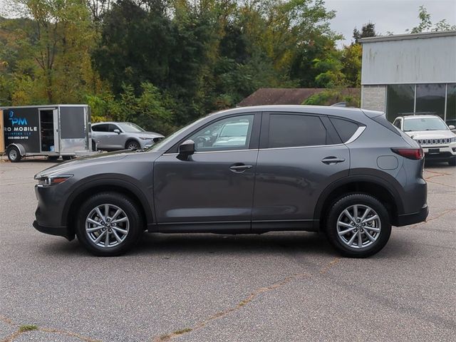 2023 Mazda CX-5 2.5 S Select Package