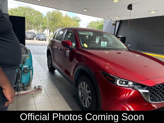 2023 Mazda CX-5 2.5 S Select Package