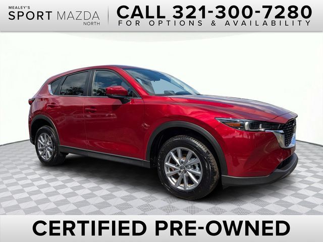 2023 Mazda CX-5 2.5 S Select Package