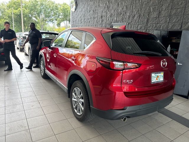 2023 Mazda CX-5 2.5 S Select Package