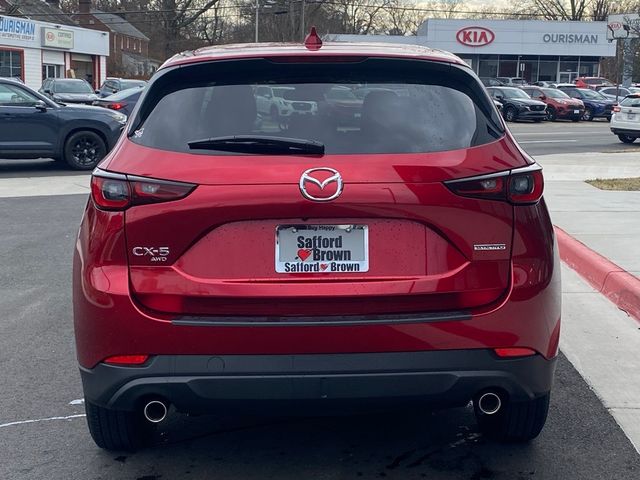 2023 Mazda CX-5 2.5 S Select Package