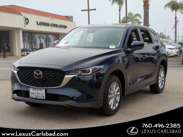 2023 Mazda CX-5 2.5 S Select Package