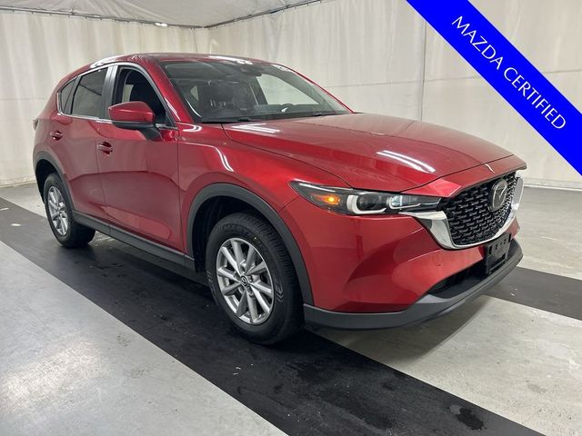 2023 Mazda CX-5 2.5 S Select Package