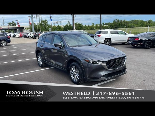 2023 Mazda CX-5 2.5 S Select Package