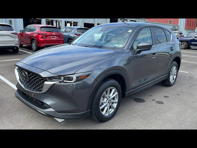 2023 Mazda CX-5 2.5 S Select Package