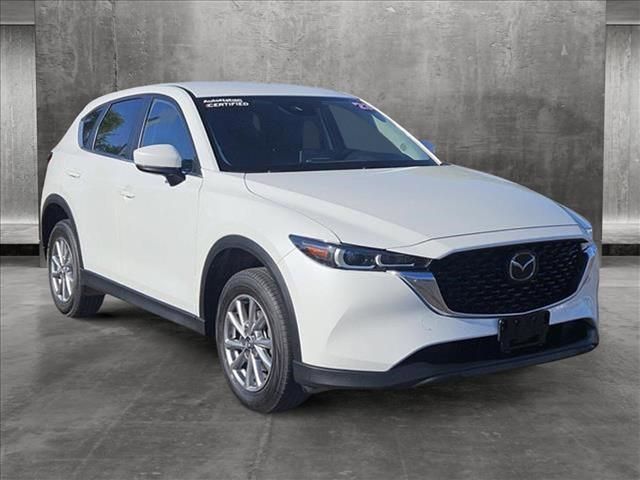 2023 Mazda CX-5 2.5 S Select Package