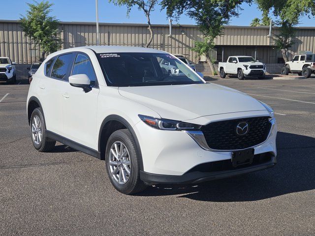 2023 Mazda CX-5 2.5 S Select Package