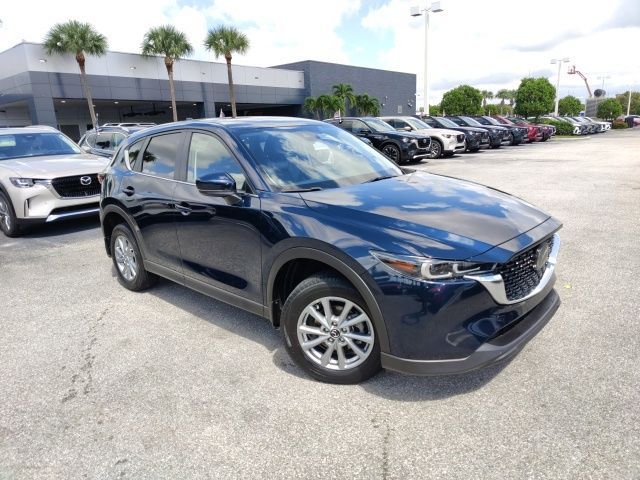 2023 Mazda CX-5 2.5 S Select Package