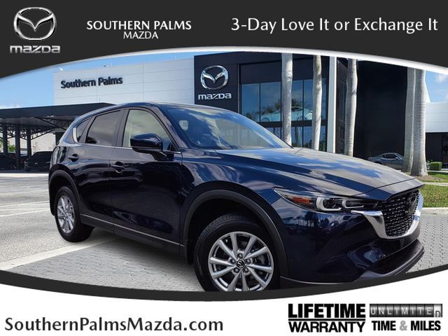 2023 Mazda CX-5 2.5 S Select Package