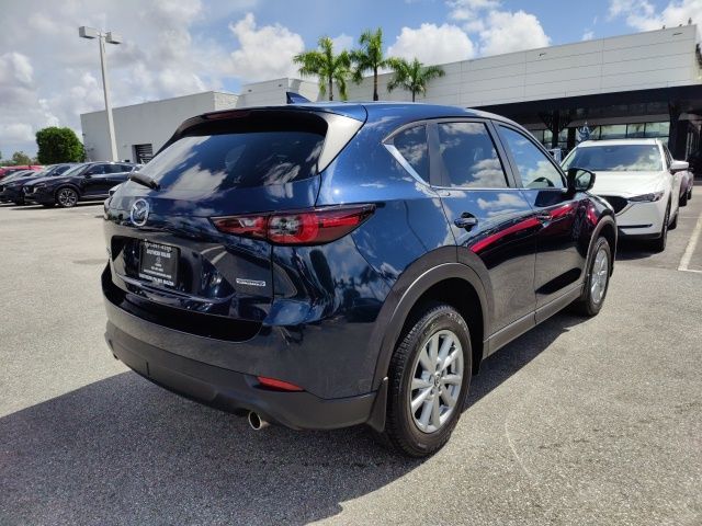 2023 Mazda CX-5 2.5 S Select Package