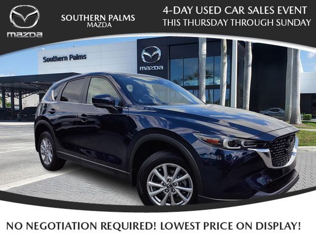 2023 Mazda CX-5 2.5 S Select Package