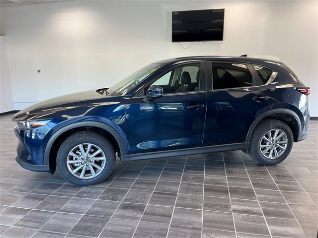 2023 Mazda CX-5 2.5 S Select Package