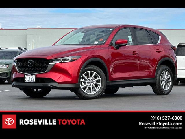 2023 Mazda CX-5 2.5 S Select Package