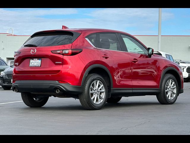 2023 Mazda CX-5 2.5 S Select Package