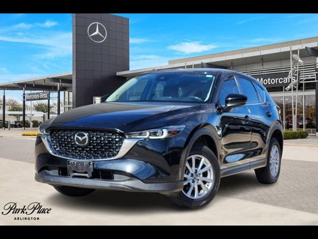 2023 Mazda CX-5 2.5 S Select Package