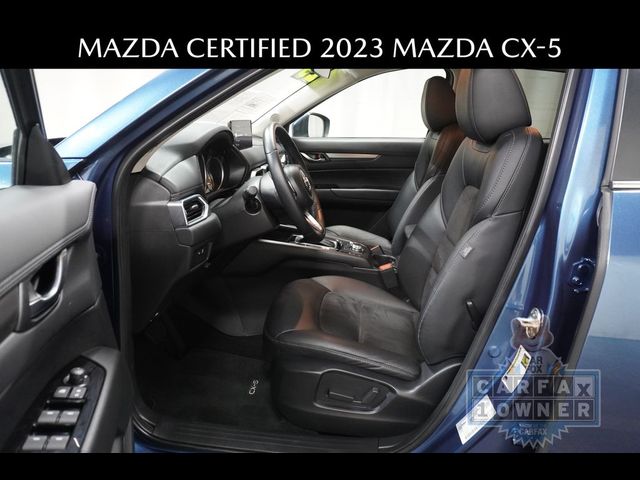 2023 Mazda CX-5 2.5 S Select Package