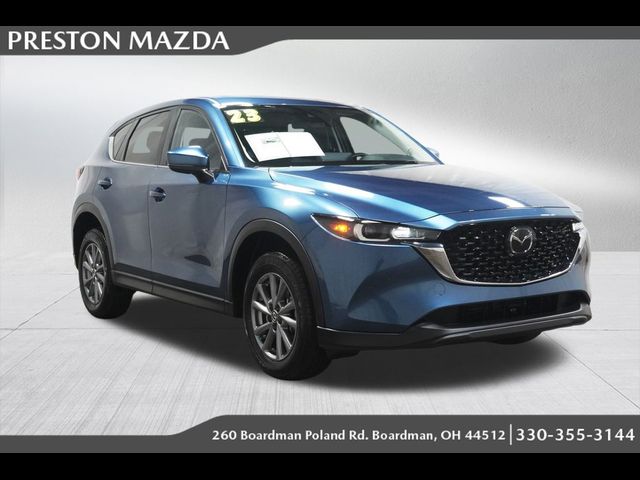 2023 Mazda CX-5 2.5 S Select Package