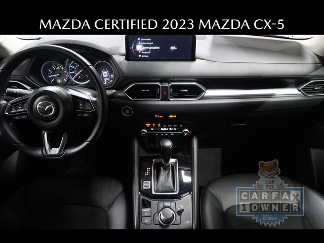 2023 Mazda CX-5 2.5 S Select Package