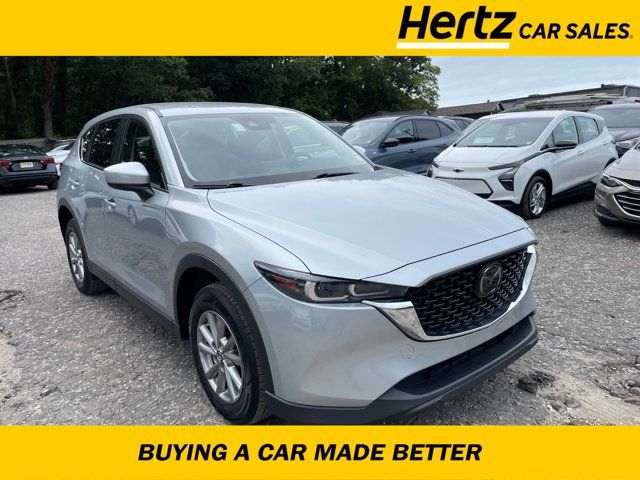 2023 Mazda CX-5 2.5 S Select Package