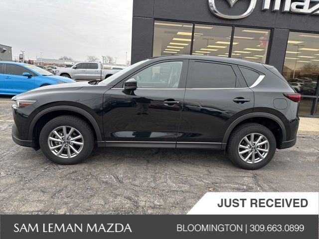 2023 Mazda CX-5 2.5 S Select Package