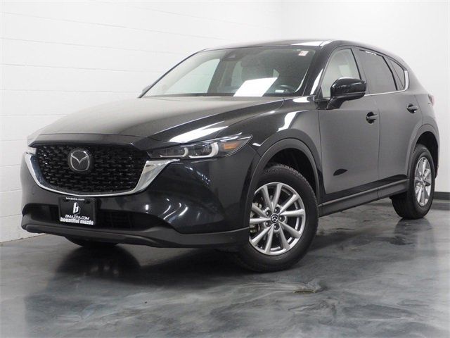 2023 Mazda CX-5 2.5 S Select Package