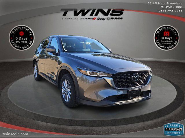 2023 Mazda CX-5 2.5 S Select Package