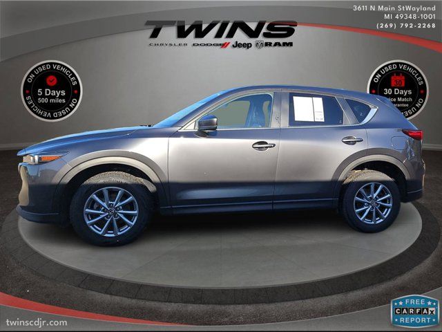 2023 Mazda CX-5 2.5 S Select Package