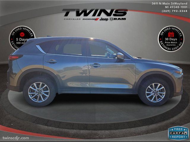 2023 Mazda CX-5 2.5 S Select Package