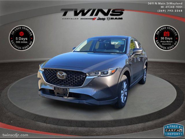 2023 Mazda CX-5 2.5 S Select Package