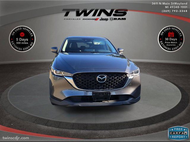 2023 Mazda CX-5 2.5 S Select Package