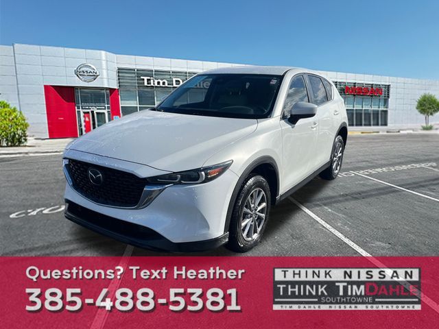 2023 Mazda CX-5 2.5 S Select Package