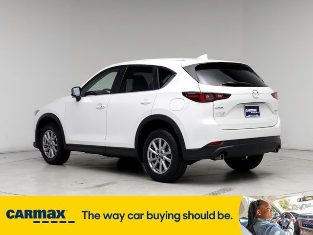 2023 Mazda CX-5 2.5 S Select Package