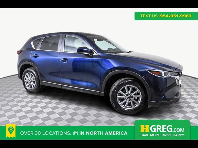 2023 Mazda CX-5 2.5 S Select Package