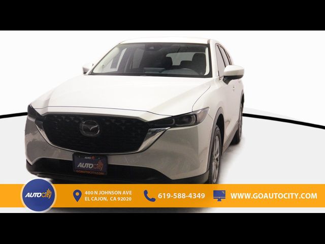 2023 Mazda CX-5 2.5 S Select Package