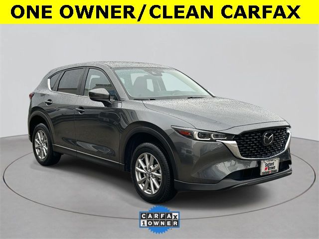 2023 Mazda CX-5 2.5 S Select Package
