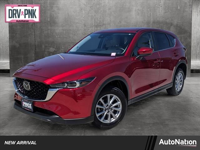 2023 Mazda CX-5 2.5 S Select Package