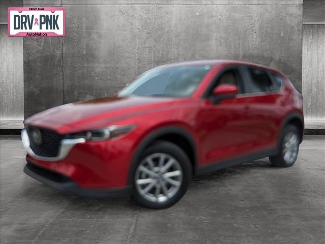 2023 Mazda CX-5 2.5 S Select Package