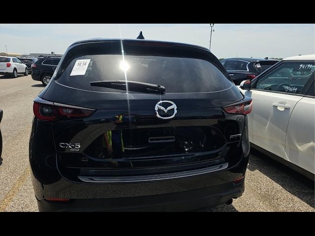 2023 Mazda CX-5 2.5 S Select Package