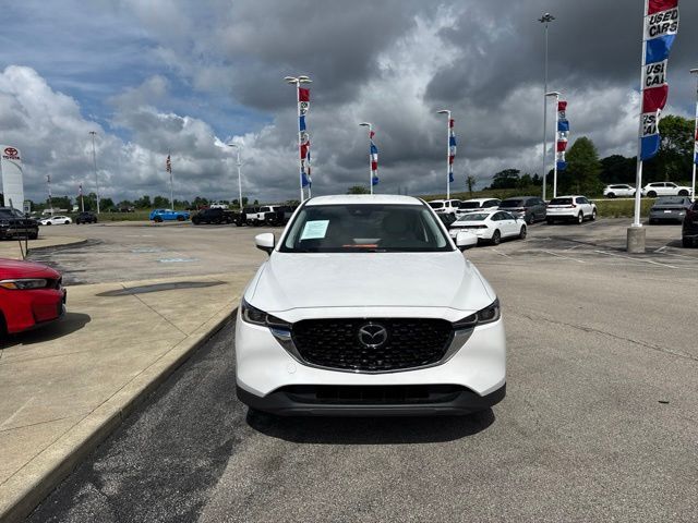2023 Mazda CX-5 2.5 S Select Package