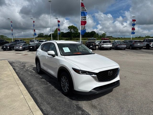 2023 Mazda CX-5 2.5 S Select Package